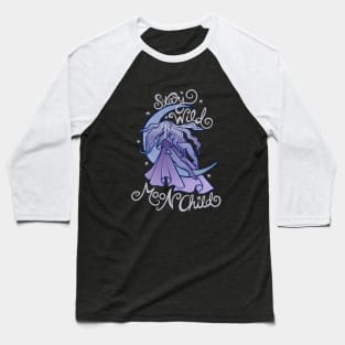 Stay Wild MoonChild Baseball T-Shirt